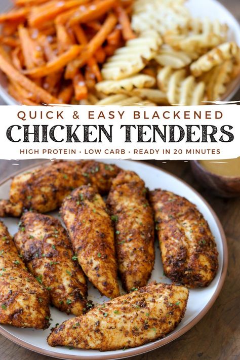 Seasoning For Chicken Tenders, Recipe For Chicken Tenderloins, Boneless Skinless Chicken Tenderloins, Seasoned Chicken Tenders, Juicy Chicken Tenderloins, Meal Prep Chicken Tenders, Pan Cooked Chicken Tenders, Recipes For Chicken Tenderloins Simple, Broiled Chicken Tenders