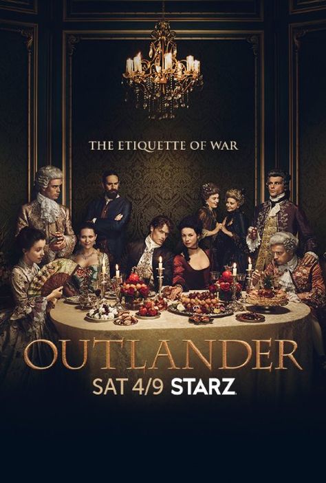 Pictures & Photos from Outlander (TV Series 2014– ) - IMDb Gabaldon Outlander, Tobias Menzies, John Bell, Outlander Claire, Outlander Season 2, Outlander Book Series, Outlander 3, Bon Film, Dragonfly In Amber