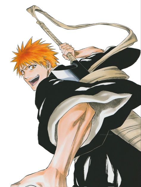 Ichigo Kurosaki Wallpaper, Anime Ichigo, Ichigo Manga, Bleach Pictures, Rukia Bleach, Bleach Anime Ichigo, Bleach Anime Art, Kurosaki Ichigo, Bleach Fanart