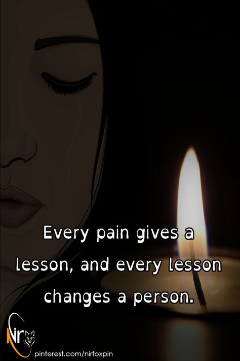 Every Pain Gives A Lesson, Motivational Quotes, Inspirational Quotes, Incoming Call, Incoming Call Screenshot, Quotes, Quick Saves