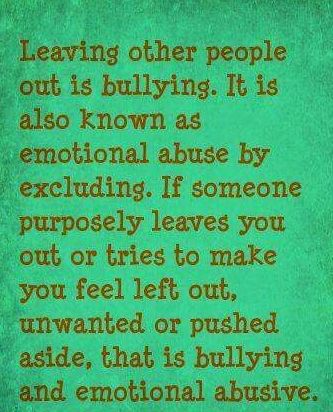 Truth!  Family can be cruel... adulthood years being left out... it hurts but what can you do. My friend told me "You can't pick your family but you can pick your friends!"  Be the best you can be and take the high road & move on!  Onward and upward! Quotes Life Lessons, No More Drama, Outing Quotes, Feeling Left Out, Under Your Spell, Ideas Quotes, Quotes Life, People Quotes, Family Quotes