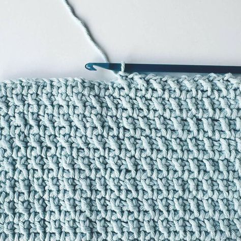 Free Crochet Dishcloth Pattern Glacial Grid Dishcloth Crochet Grid Stitch, Grid Crochet Patterns Easy, Aesthetic Crochet Blanket, Free Crochet Dishcloth, Crochet Sampler Blanket, Crochet Dishcloth Pattern, 2024 Crochet, Handmade Gifts For Friends, Dishcloth Crochet Pattern