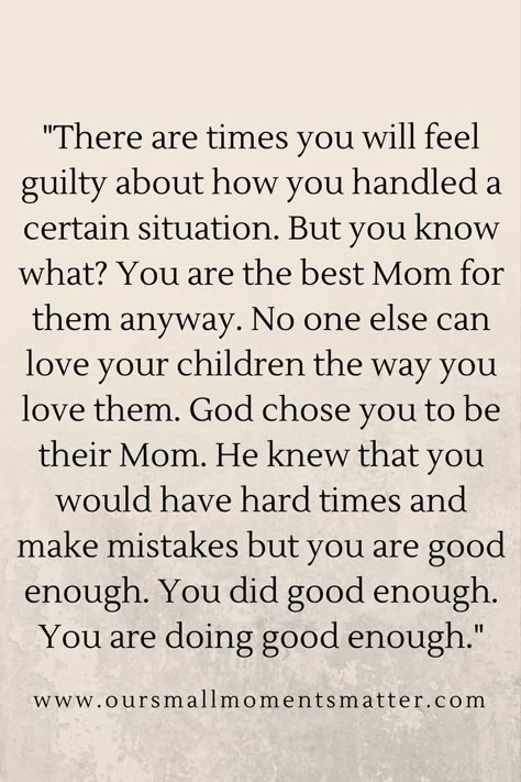 Guilt Quotes, Mother Son Quotes, Mama Quotes, My Children Quotes, Mothers Love Quotes, Quotes Kids, Mommy Quotes, Mom Life Quotes, Son Quotes