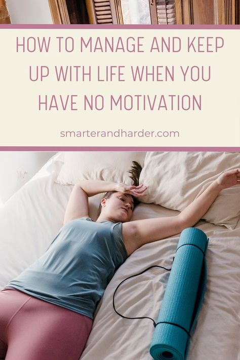 When you have no motivation, even small tasks can seem overwhelming. Use these simple tips to find your motivation again and get back to doing important work that you love. Instant Motivation, Finding Motivation, Get Back Up, Achieve Your Goals, Get Back, Keep Up, Personal Growth, Need To Know, Juice