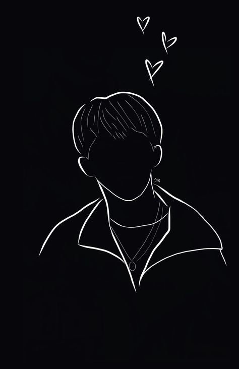 Changbin Changbin Sketch, Changbin Drawing, Easy Sketches, Straykids Changbin, Wall Papers, Outline Art, Sketches Easy, Cartoon Wallpaper, Drawing Ideas