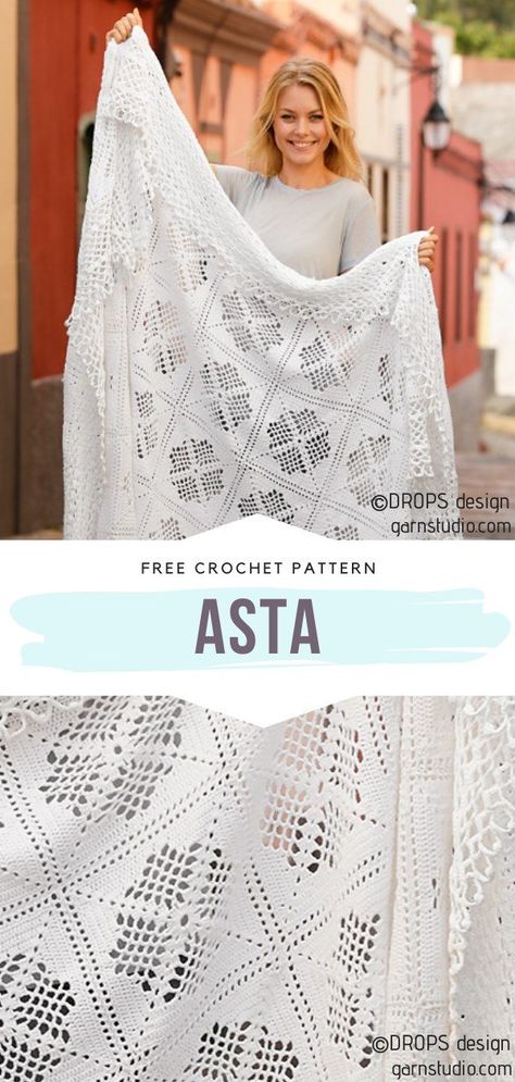 Crochet Lace Tablecloths, Lacy Crochet Tablecloth, Crochet Lace Bedspread Free Pattern, Crochet Lace Bedspread, Crochet Thread Blanket Patterns, Easy Crochet Tablecloth, Crochet Patterns For Thread Yarn, Free Embossed Crochet Patterns, Lacy Crochet Squares Pattern