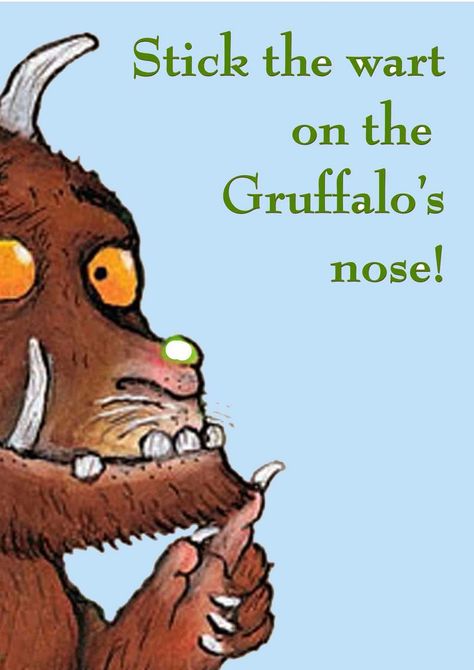 Made By Bronwyn: Austin's Gruffalo birthday party - the games 5th Birthday Party Games, Gruffalo Birthday Party, Gruffalo Cake, Gruffalo Activities, Gruffalo Party, Gruffalo's Child, Boys 16, Duck Duck Goose, Thomas Birthday