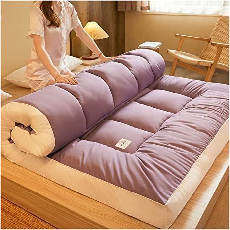 Floor Bed Mattress, Japanese Mattress, Floor Futon, Japanese Futon Mattress, Japanese Bed, Japanese Floor Mattress, Portable Mattress, Floor Mattress, Japanese Futon