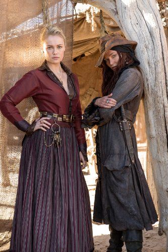 Black Sails (2014-) Charles Vane Black Sails, Eleanor Guthrie, Black Sails Starz, Clara Paget, Charles Vane, Hannah New, Anne Bonny, Thick Belt, Chica Cool