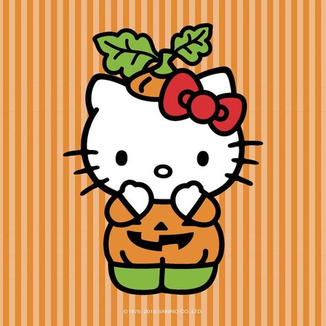 Hello Kitty on Instagram: “🖤Happy Halloween to you all 🖤🎃 ! #happyhalloween #hellokitty #spookybutcute” Halloween Kitties, Hello Kitty Halloween Wallpaper, Hello Kitty Imagenes, Phone Pictures, Charmmy Kitty, Hello Kitty Images, Kitty Images, Hello Kitty Coloring, Hello Kitty Characters