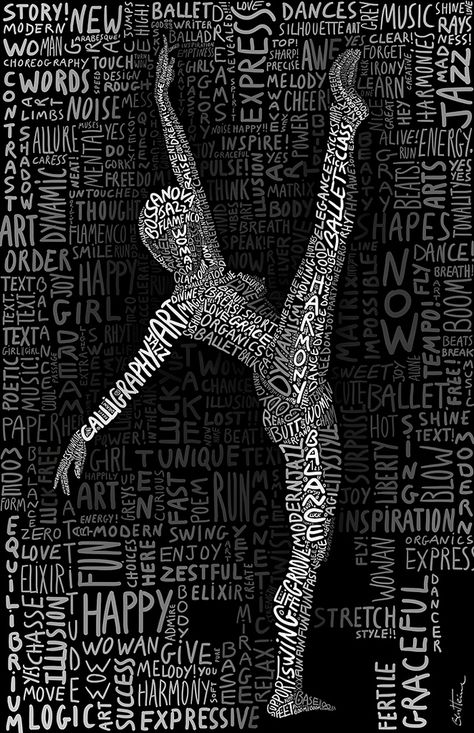 https://www.flickr.com/photos/benheine/5347998337/in/faves-46322990@N03/ Dance Silhouette, Arte Yoga, Belly Dancing Classes, Bd Art, Ben Heine, Dance Like No One Is Watching, The Dancer, Dance Quotes, Dance Teacher