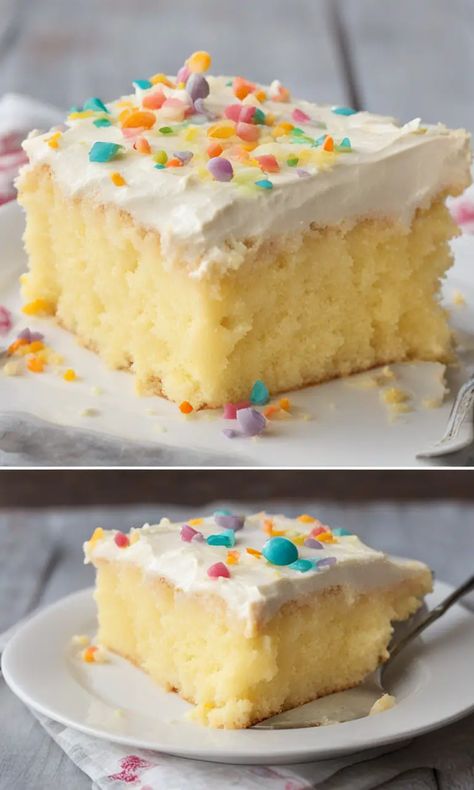 Quick Easy Cakes, 3 Ingredient Cake Mix Recipes, 3 Ingredient Cupcakes, 2 Ingredient Cake Recipes, Are You Kidding Me Cake Recipes, Cake Mix Desserts 3 Ingredients, 2 Ingredient Cake, Hello Cake, How To Make A Cake Mix Taste Homemade