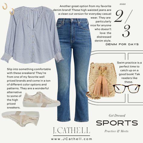 Zina Sneakers Outfit, Zina Sneakers, Clothes Capsule Wardrobe, Beth Djalali, J Cathell, Spring Staples, Awesome Outfits, Denim Day, Outfit Formulas