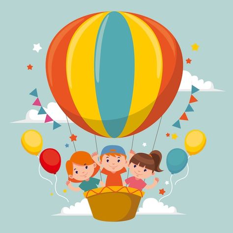 Free vector flat children's day illustra... | Free Vector #Freepik #freevector #world-children #international-children #children-day #kids-design Children's Day Illustration Art, Children S Day, Mela Decoration, 1 June Children Day, Children's Day Decoration, Childrens Day Illustration, Children's Day Poster, Art Competition Ideas, Animal Line Drawings