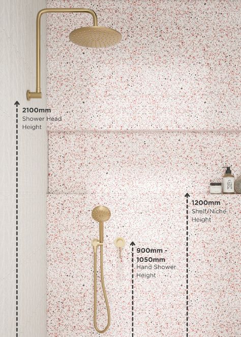 Discover expert tips on bathroom dimensions, including ideal layouts, vanity heights, tapware placement, and shower spacing. Avoid costly mistakes with our essential guide to creating a functional and stylish bathroom. Bathroom Dimensions, Silver Grey Rug, Wine Rack Cabinet, Electrical Layout, Cubby Houses, Christmas Dinnerware, Floor Runners, Wardrobe Furniture, Outdoor Swing