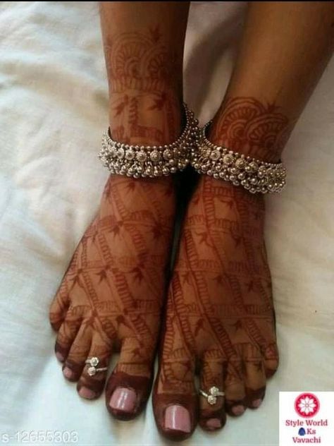 Daily anklets on Twitter: "… " Silver Anklets Indian Bridal, South Indian Anklets, Pakistani Anklets, Silver Anklet Design For Bridal, Jhanjar Anklets, Indian Anklets Silver, Girly Jewellery, Antique Silver Anklet, Indian Anklets