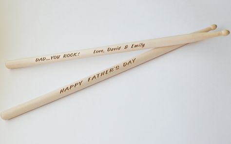 Personalized Drumsticks Drum Sticks Engraved Drumsticks Sticks Groomsman Gift Groomsmen Music Teacher Drummer Instrument Drums Drum Sticks Aesthetic, Painted Drum Sticks, Gifts For A Drummer Boyfriend, Engraved Drumsticks, Personalized Drumsticks, Drum Sticks, Wake Ideas, Cute Boyfriend Gifts, Music Teacher