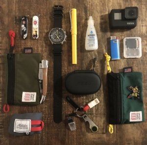 Edc Uk, Mochila Edc, Bug Out Kit, Edc Keychain Setup, Everyday Carry Bag, Urban Edc, Functional Anti-theft Bag For Hiking, Secret House, Edc Tactical