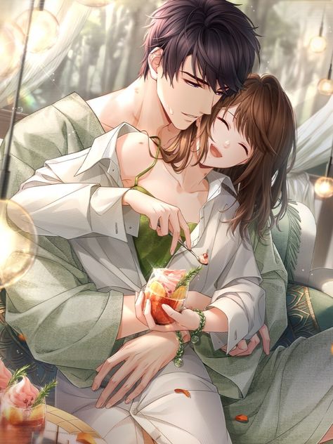 Mr Love Queens Choice Victor, Mr Love Queen's Choice, Anime Love Story, Couples Comics, Mr. Love, Queen Love, Romance Art, Romantic Anime Couples, Anime Love Couple