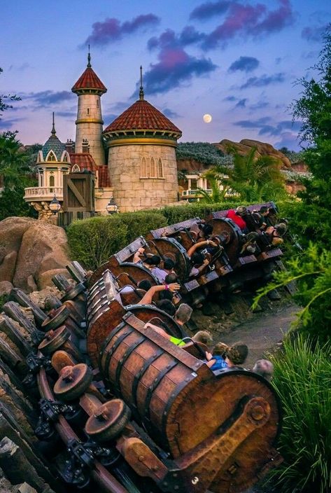 Disney World Aesthetic, Magic Kingdom Rides, Seven Dwarfs Mine Train, Walt Disney World Orlando, Disney World Rides, Disney World Pictures, Disney World Magic Kingdom, Disney Rides, Disney Orlando