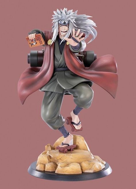 Naruto Action Figures, Pervy Sage, Action Figure Naruto, Happy Tree Friends Flippy, Collectibles Toys, Mangekyou Sharingan, 2160x3840 Wallpaper, Bandai Namco Entertainment, Figure Anime