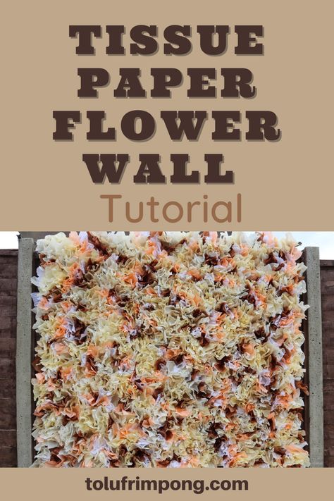 Diy Flower Backdrop Floral Wall Tissue Paper, Diy Tissue Paper Flower Wall, Tissue Paper Wall Backdrop, Tissue Paper Wall Decor, Tissue Paper Photo Backdrop, Photo Wall Backdrop Diy, Tissue Paper Flower Backdrop, Tissue Paper Backdrop, Diy Flower Backdrop