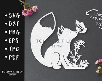 Working Inspiration, Fox Svg, Butterfly Cut, Fun Nursery, Laser Files, Woodland Fox, Diy Bebe, Fox Design, Woodland Nursery