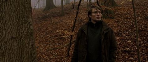 The Hunt 2012, Thomas Vinterberg, Good Movie, Movie To Watch, 2012 Movie, Movie Shots, Mads Mikkelsen, Amazing Life Hacks, Film Art