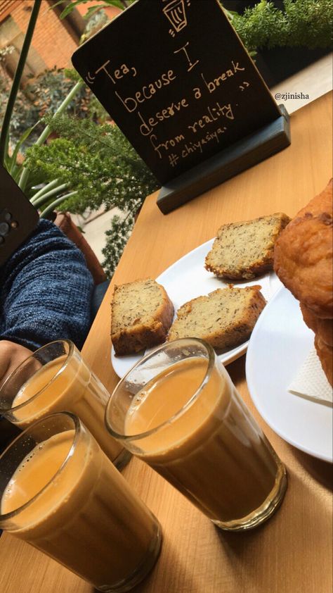 #tea #masalatea #bananabread #doughnut #teabreak #nepalifoodie #morning #foodie #nepal #chiyasiya #pinterest Tea Snap, Morning Snap, Grammar Tenses, Crocs Fashion, Instagram Snap, Moon Pictures, Tea Break, Best Poses For Pictures, Best Logo Design