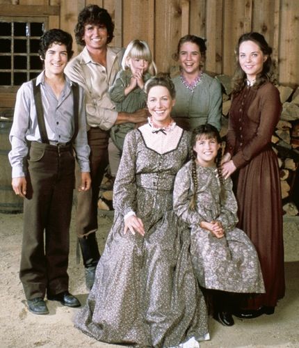 See the Cast of 'Little House on the Prairie' Then and Now Melissa Sue Anderson, Ingalls Family, House Cast, Melissa Gilbert, Little House On The Prairie, Michael Landon, Childhood Tv Shows, Laura Ingalls Wilder, Popular Tv Series