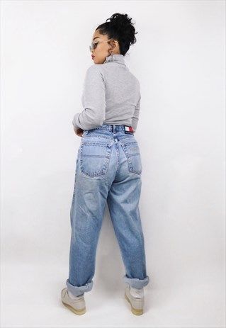 RARE VINTAGE TOMMY HILFIGER JEANS Haul Ideas, Tommy Hilfiger Jeans Woman, Vintage Tommy Hilfiger Jeans, Jeans Woman, Tommy Hilfiger Vintage, Vintage Levis Jeans, Vintage Tommy Hilfiger, Tommy Hilfiger Jeans, Lee Jeans