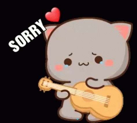 Sorry GIF - Sorry - Discover & Share GIFs Sorry Images Cute Love, Sorry Cute, Sorry Video, Sorry Gif, Cute Sorry, Sorry Images, Bear Gif, I Feel Lost, Xiaomi Wallpapers