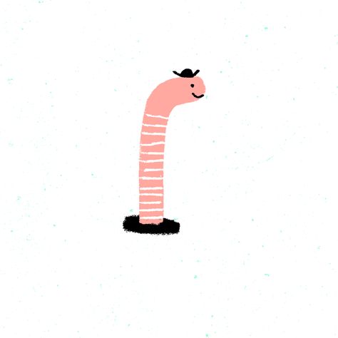 Rob Hodgson, the worm has turned Rob Hodgson, Frame By Frame Animation, Banana Art, Tarot Art, Cartoon Background, Kids Book, Cartoon Gifs, Animation Design, Drawing Videos