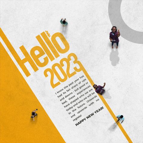 New Year Creative Poster Graphic Design, New Year Poster Design, New Year Post, New Year Poster, Christian Graphic Design, Year Poster, Brochure Design Layout, Ads Creative Advertising Ideas, Happy New Year Design