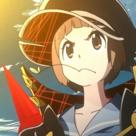 Kill La Kill Screencaps, Kill La Kill Mako Pfp, Mako Kill La Kill Icon, Mako Mankanshoku Icon, Kill La Kill Pfp, Mako Kill La Kill, Kill La Kill Anime, Kill La Kill Mako, Mako Mankanshoku