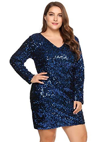 Womens Sequin Dresses, Plus Size Sequin Dresses, Evening Mini Dresses, Bodycon Cocktail Dress, Cocktail Club, Bodycon Dress Parties, Dress 16, Dress Plus Size, Party Dresses For Women