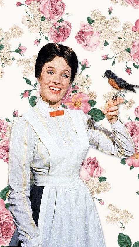 Mary Poppins Wallpaper Iphone, Disneybound Aesthetic, Mary Poppins Wallpaper, Mary Poppins Aesthetic, 90s Background, Mary Poppins Movie, Mary Poppins 1964, Disney Wallpapers, Disney Cats