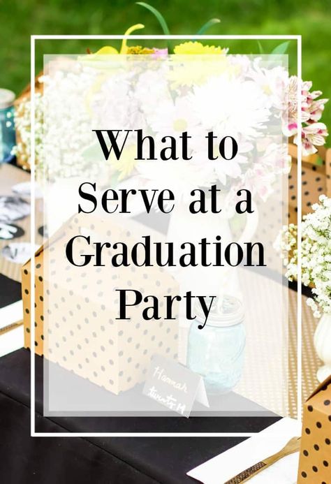 Graduation Catering Ideas, Graduation Foods, Grad Party Food, Boxed Lunches, Graduation Reception, Blue Graduation Party, Senior Party, Graduation Food, Backyard Graduation Party