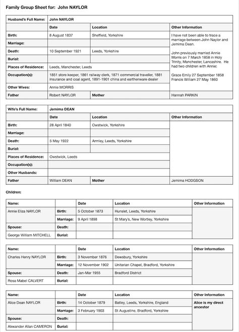 Free Fillable Family Group Sheet, 6 Generation Family Tree Template Free, Ancestry Charts Free Printable, Family Group Sheet Genealogy Free Printable, Family Tree Template Free Printables Genealogy Forms, Geneology Forms Free Printable, Geneology Printables Free, Free Family Tree Template Printables, Ancestry Printables