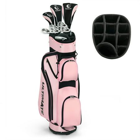 Golf Stand Bags, Golf Club Sets, Girls Golf, Golf Set, Play Golf, Golf Carts, Ladies Golf, Golf Club, Things To Buy