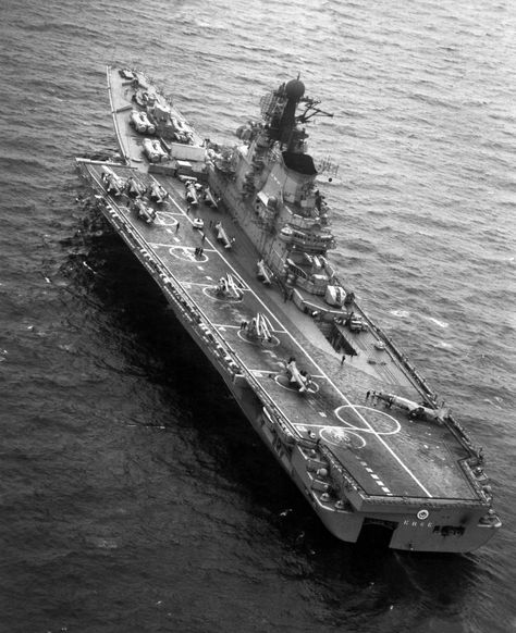 This Was America's Big Cold War Mistake Against the Soviet Navy | The National Interest Soviet Aircraft, Russian Aircraft, Battle Ships, Soviet Navy, Aircraft Mechanics, Aircraft Carriers, Navy Aircraft, Military Equipment, Aircraft Design