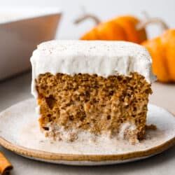 Pumpkin Tres Leches, Pumpkin Tres Leches Cake, Pumpkin Slab Pie, Tres Leches Recipe, Spiced Whipped Cream, Baking Lessons, Mini Pumpkin Cheesecake, Pumpkin Bread Pudding, Pumpkin Pudding