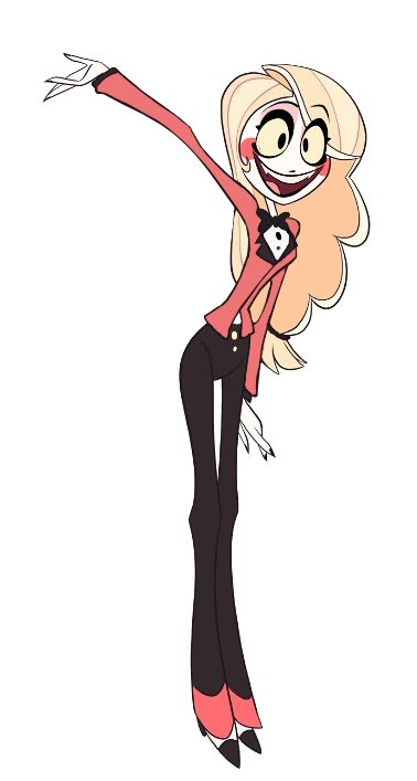 Hazbin Hotel Charlie, 얼굴 그리기, Tv Tropes, Hotel Staff, Strong Character, Minor Character, Vivziepop Hazbin Hotel, Pinturas Disney, Poses References