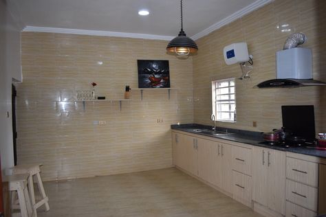 Nigerian Homes, Interior Home Design, Interior Home, Home Design Plans, Plan Design, House Plan, Home Design, Kitchen Design, House Plans