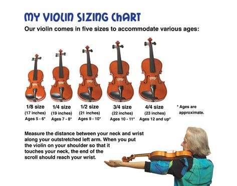 violin sizing Violin Sizes, Violin Instrument, Diy Resin Earrings, Learn Music Theory, Music Lessons For Kids, Violin Lessons, Play 1, Children's Rights, Learn Music