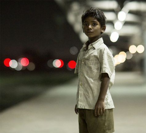 Lion_-Sunny-Pawar- Sunny Pawar, Lion 2016, Lion Movie, Shot Film, Dev Patel, Salman Rushdie, Lance Black, Movie Shots, World Economic Forum