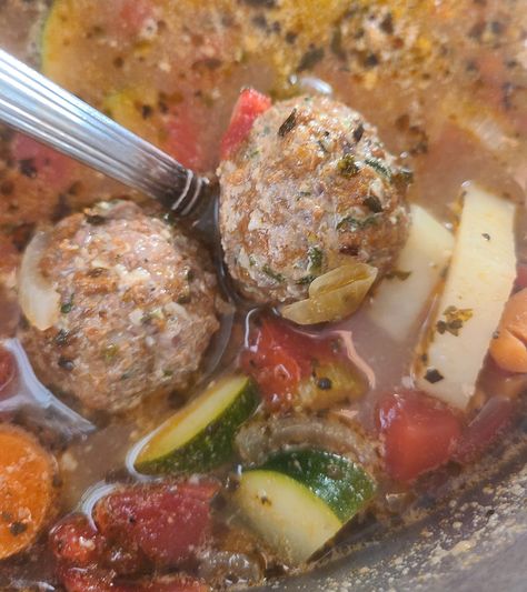 Crock Pot Albondigas - Easy DIY Recipes Albondigas In Crockpot, Crockpot Albondigas Soup Crock Pot, Slow Cooker Albondigas Soup, Albondigas Soup Recipe Crockpot, Albondigas Crockpot, Crockpot Albondigas Soup, Easy Albondigas Soup Recipe, Mexican Meatball Soup Albondigas, Albondigas Soup Recipe Mexican