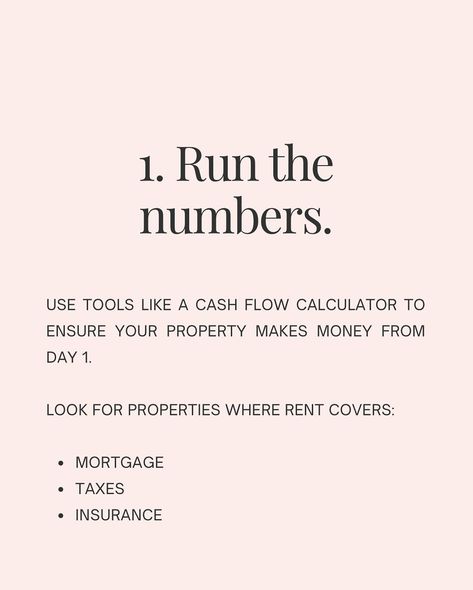 Think real estate is too risky? Let’s break that myth once and for all. 🔍 When I first considered real estate, I thought: What if I lose money? What if the market crashes? 😟 But here’s the thing: every investment carries risk. The difference with real estate? You have tools to manage and control that risk. 💼 By learning how to analyze deals, choosing landlord-friendly markets, and starting small, you can make real estate one of the safest wealth-building strategies available. 🎯 Ready to f... I Lose, Lost Money, Used Tools, Wealth Building, Cash Flow, The Thing, Being A Landlord, What If, Investment