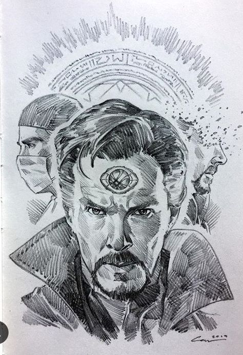 Doctor Strange Art, Venom Thanos, Marvel Art Drawings, Avengers Drawings, Affiliate Amazon, Drawing Superheroes, Avengers Art, Temecula California, Pencil Sketch Images