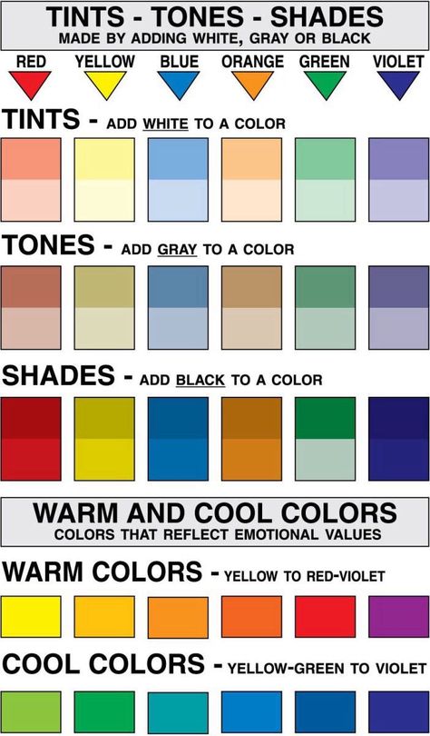 Colour Wheel Theory, Color Mixing Chart Acrylic, Color Mixing Guide, Mixing Paint Colors, Color Theory Art, Color Mixing Chart, Warm And Cool Colors, Art Theory, Kunst Inspiration